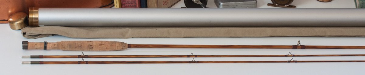 Pickard, John - Model 764 (Perfectionist) Bamboo Rod
