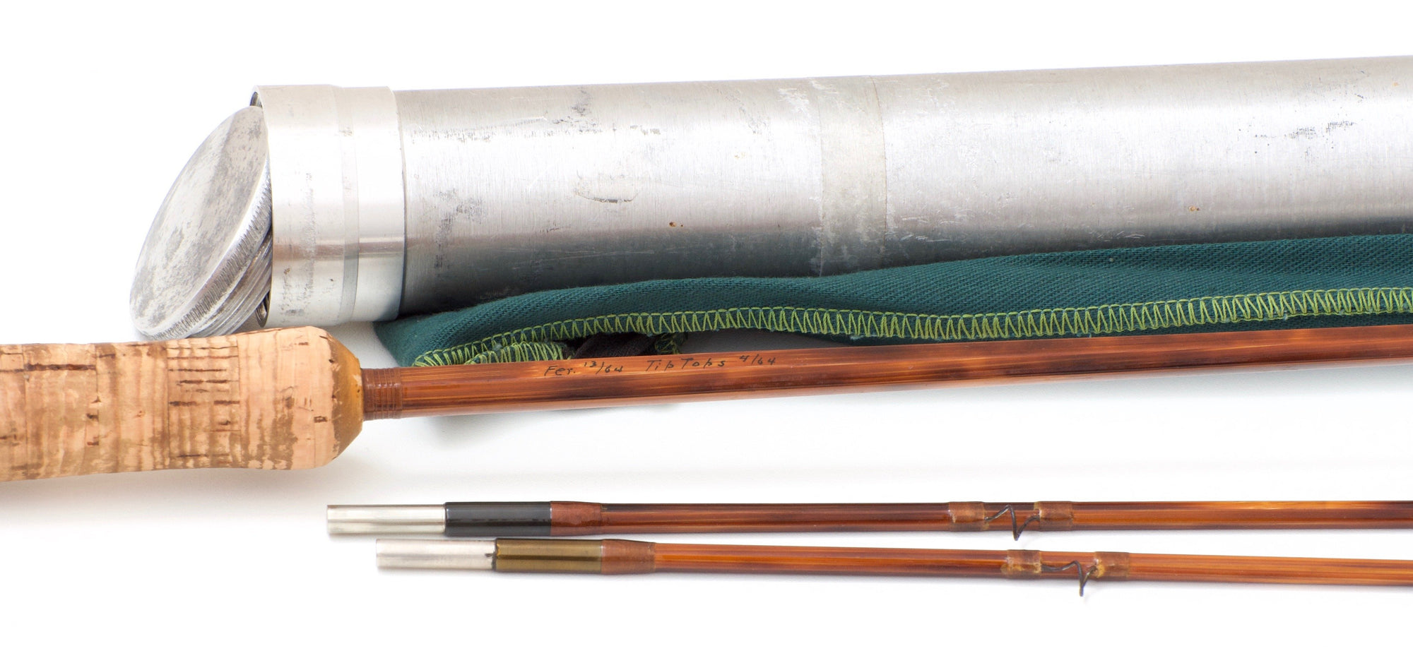 Young, Paul H. -- 7 1/2' Bamboo Rod