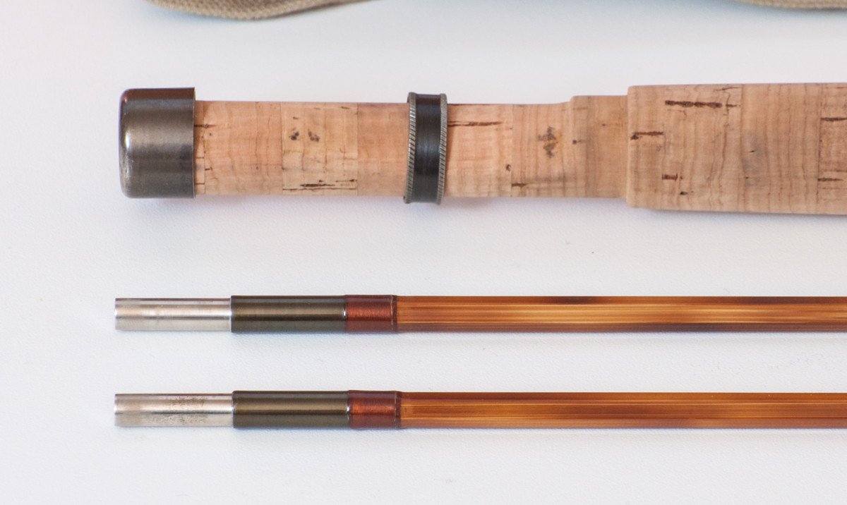 Pickard, John - Model 764 (Perfectionist) Bamboo Rod