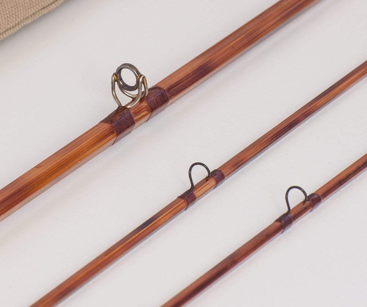 Pickard, John - Model 764 (Perfectionist) Bamboo Rod 