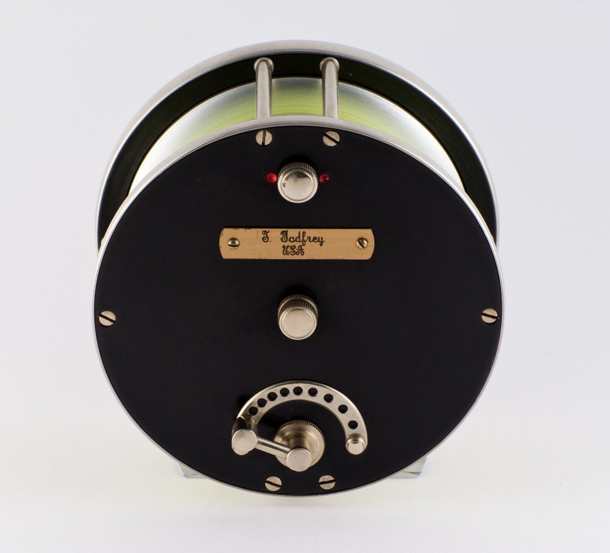 Ted Godfrey Salmon II Spey Reel