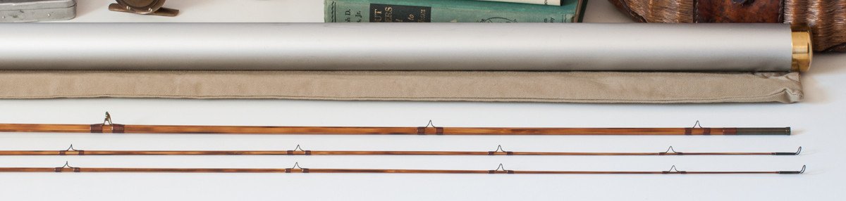 Pickard, John - Model 764 (Perfectionist) Bamboo Rod