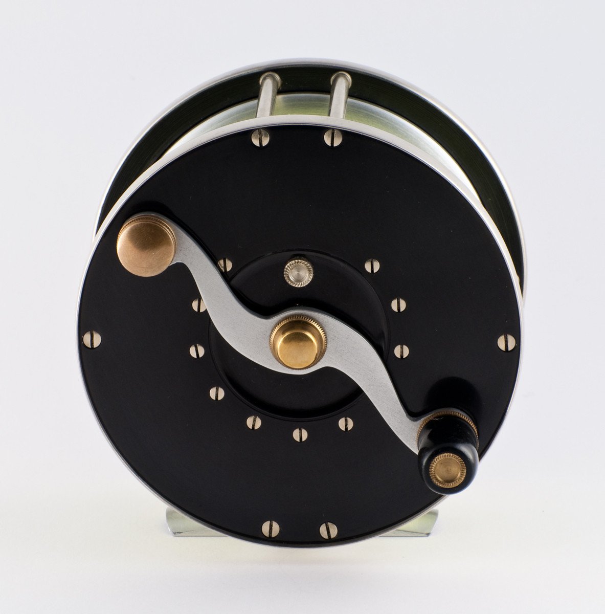 Ted Godfrey Salmon II Spey Reel