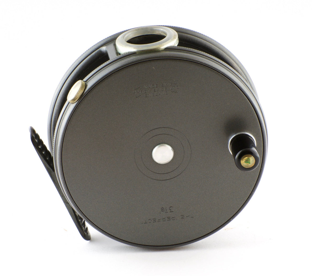Hardy Perfect 3 7/8" MKII Check and spare spool