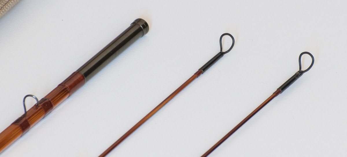 Pickard, John - Model 764 (Perfectionist) Bamboo Rod 