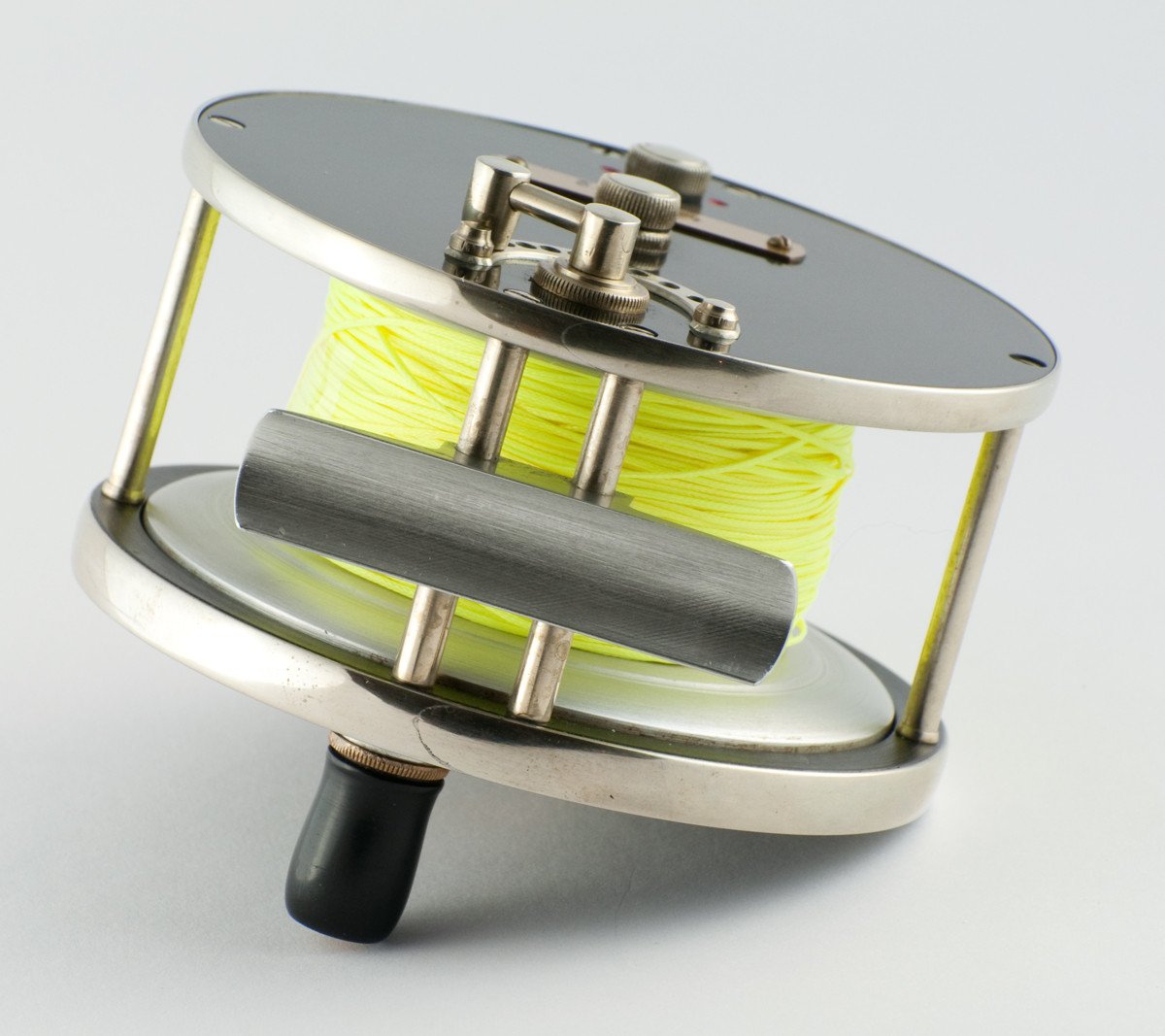 Ted Godfrey Salmon II Spey Reel