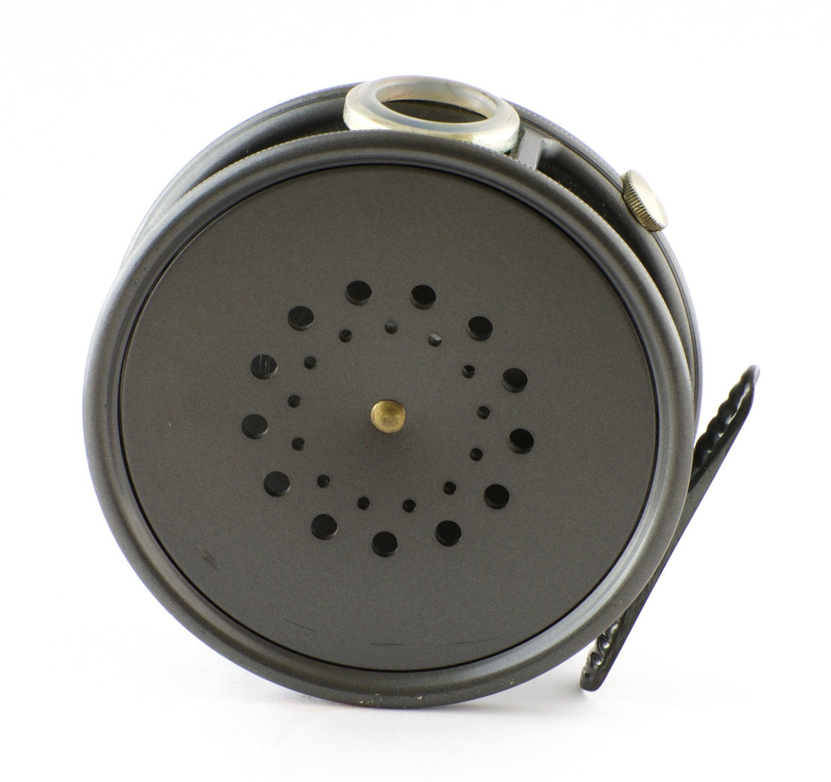 Hardy Perfect 3 7/8" MKII Check and spare spool 