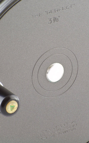 Hardy Perfect 3 7/8" MKII Check and spare spool