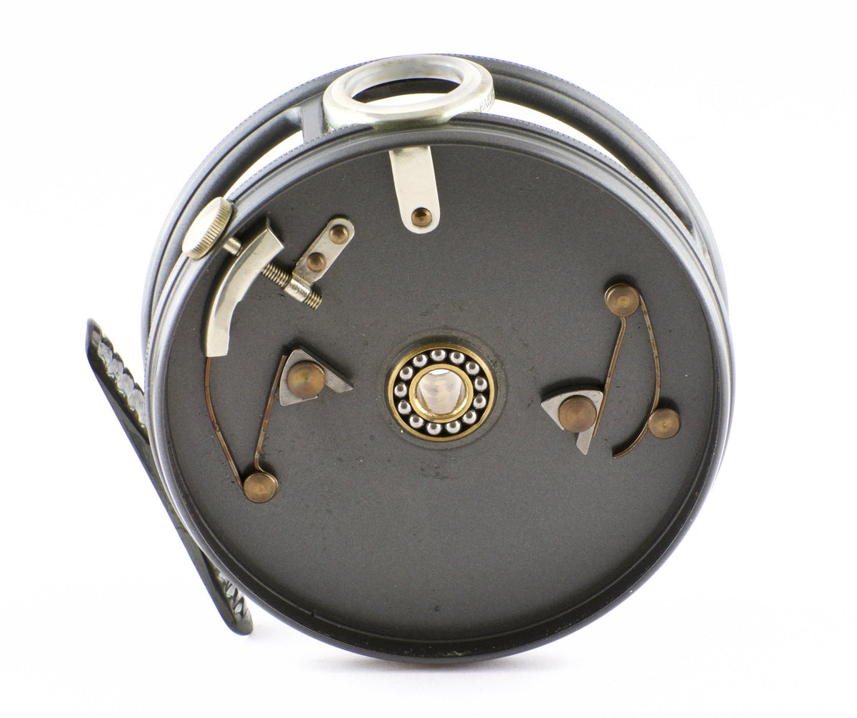 Hardy Perfect 3 7/8" MKII Check and spare spool