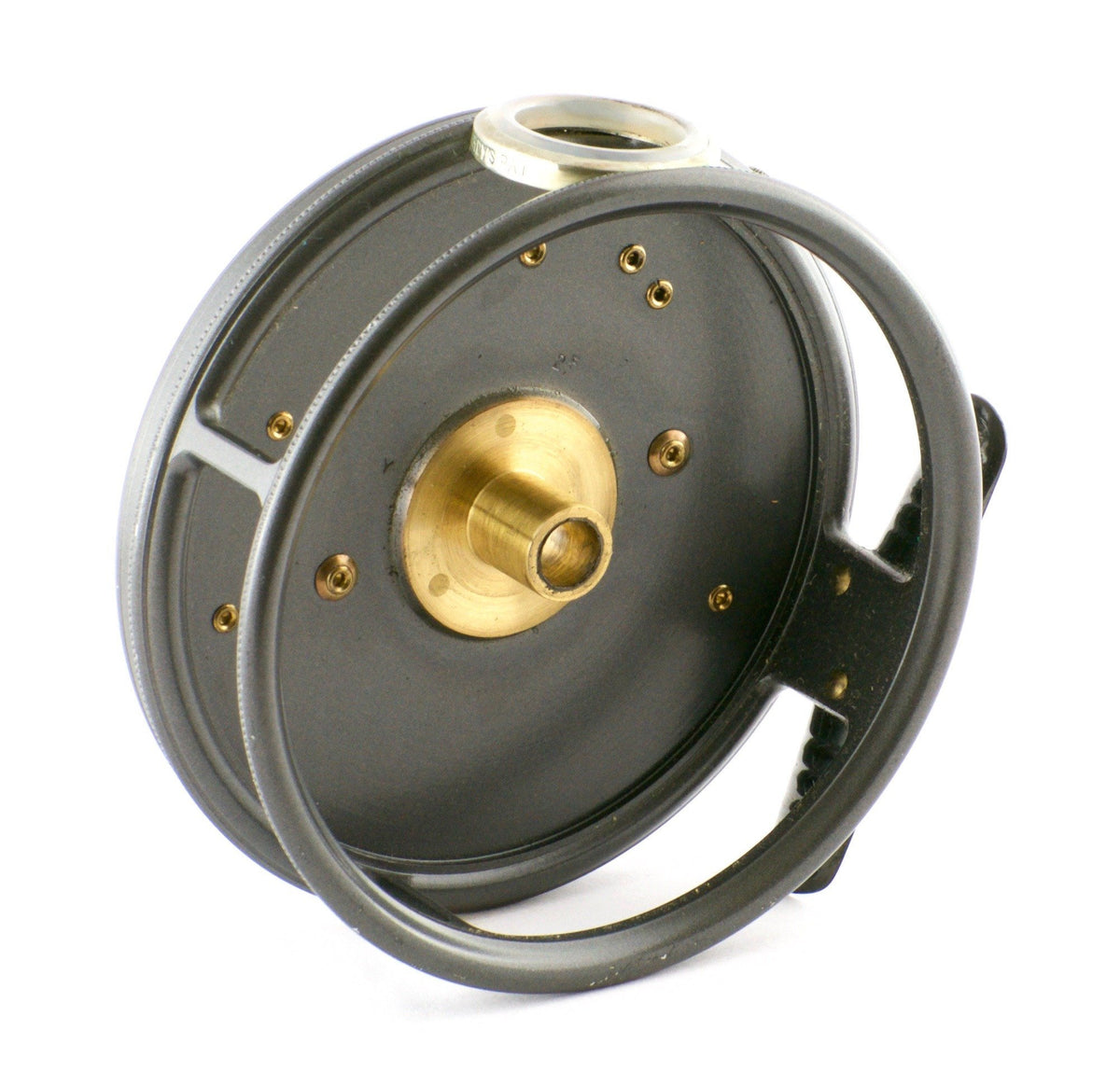 Hardy Perfect 3 7/8" MKII Check and spare spool