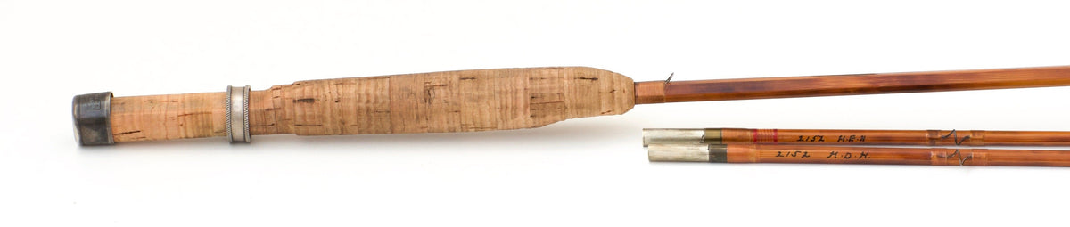 Young, Paul H. -- Para 15 Bamboo Rod