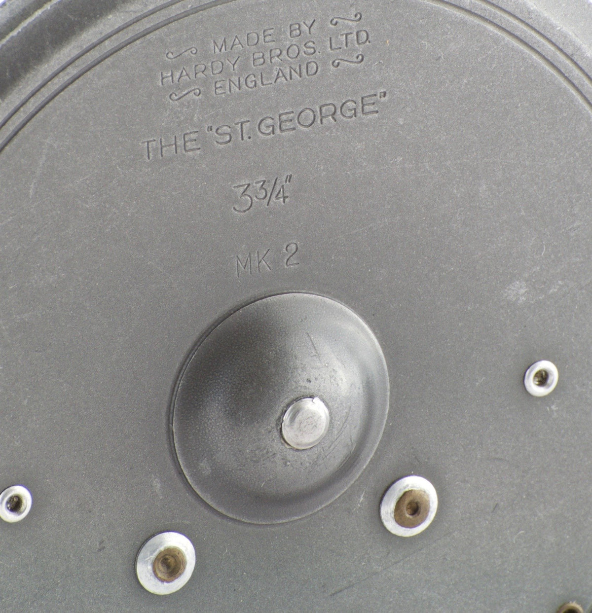 Hardy St. George 3 3/4" 