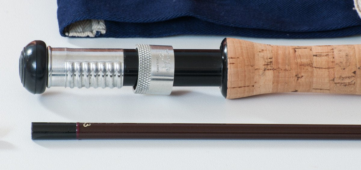 Hardy Bros. Fibalite Fiberglass Rod 8' 6wt 