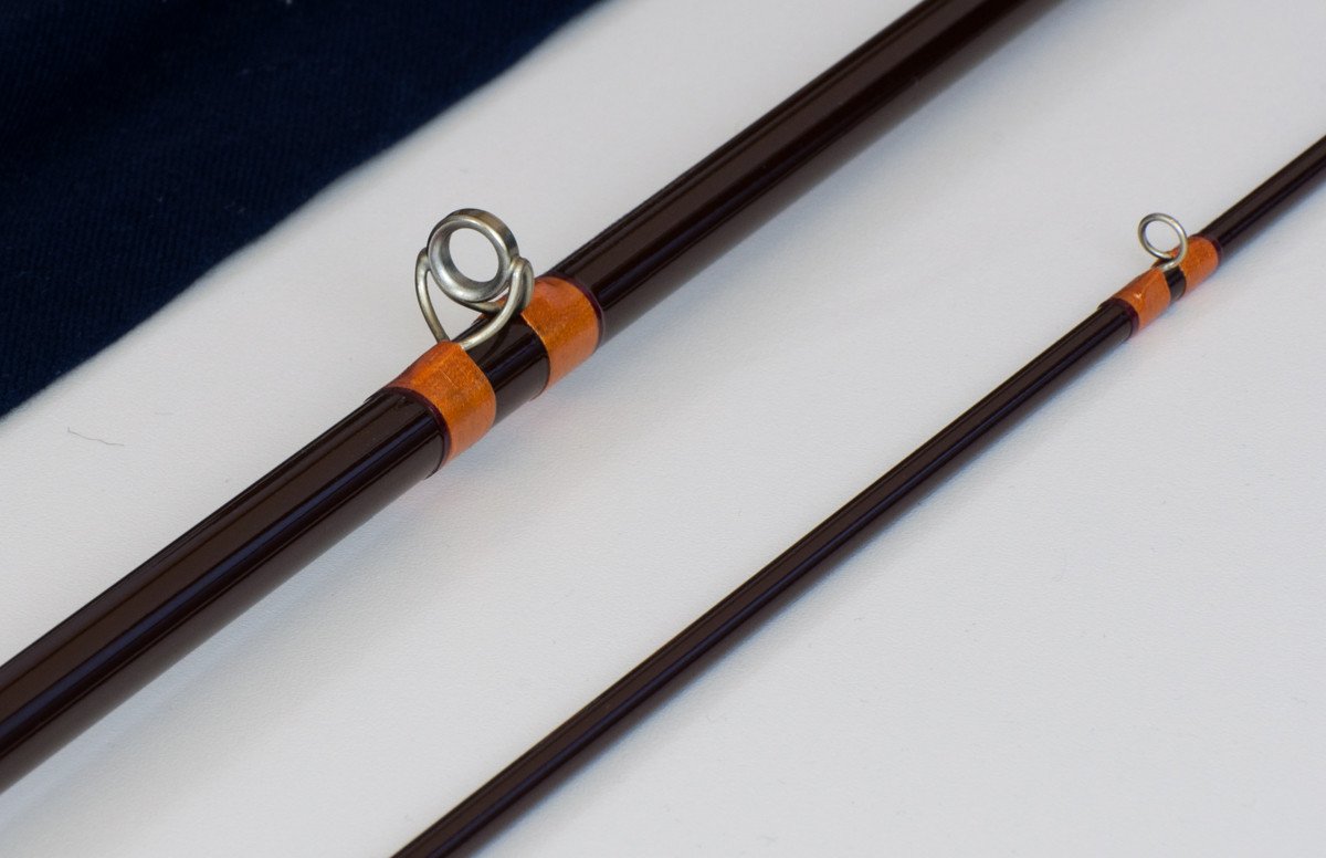 Hardy Bros. Fibalite Fiberglass Rod 8' 6wt 