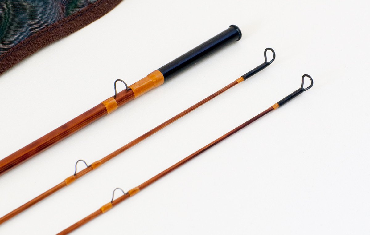 Young, Paul H. -- Perfectionist Bamboo Rod 