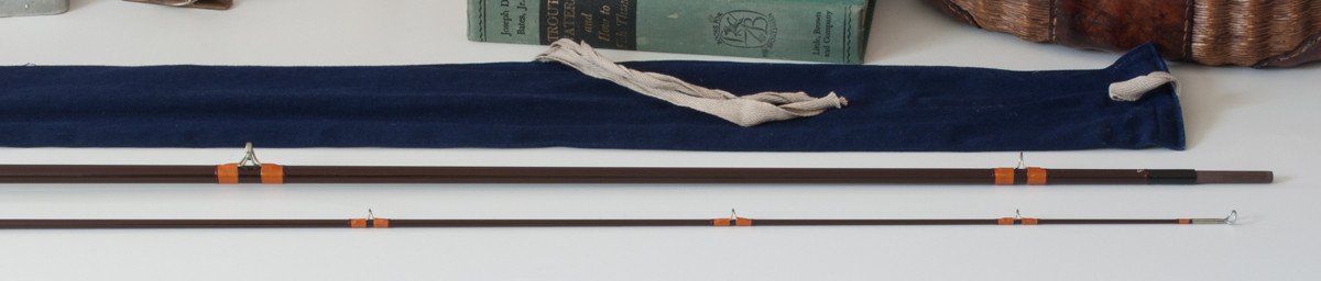 Hardy Bros. Fibalite Fiberglass Rod 8' 6wt 