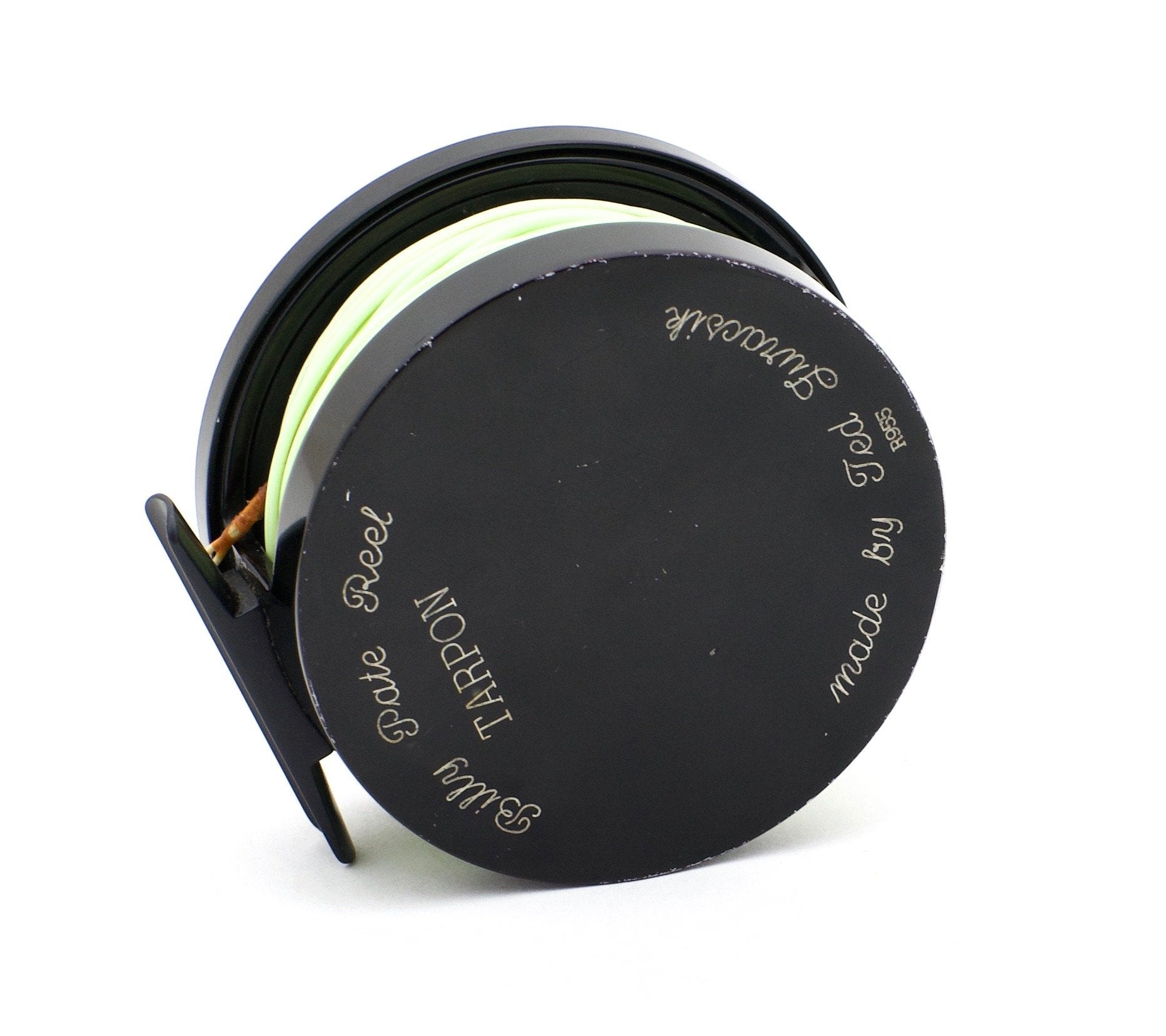 anti reverse fly reel for tarpon fishing Billy Pate Tarpon Anti-Reverse Fly Reel