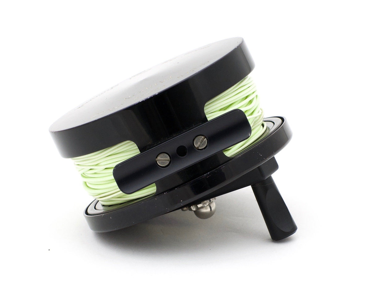 anti reverse fly reel for tarpon fishing Billy Pate Tarpon Anti-Reverse Fly Reel
