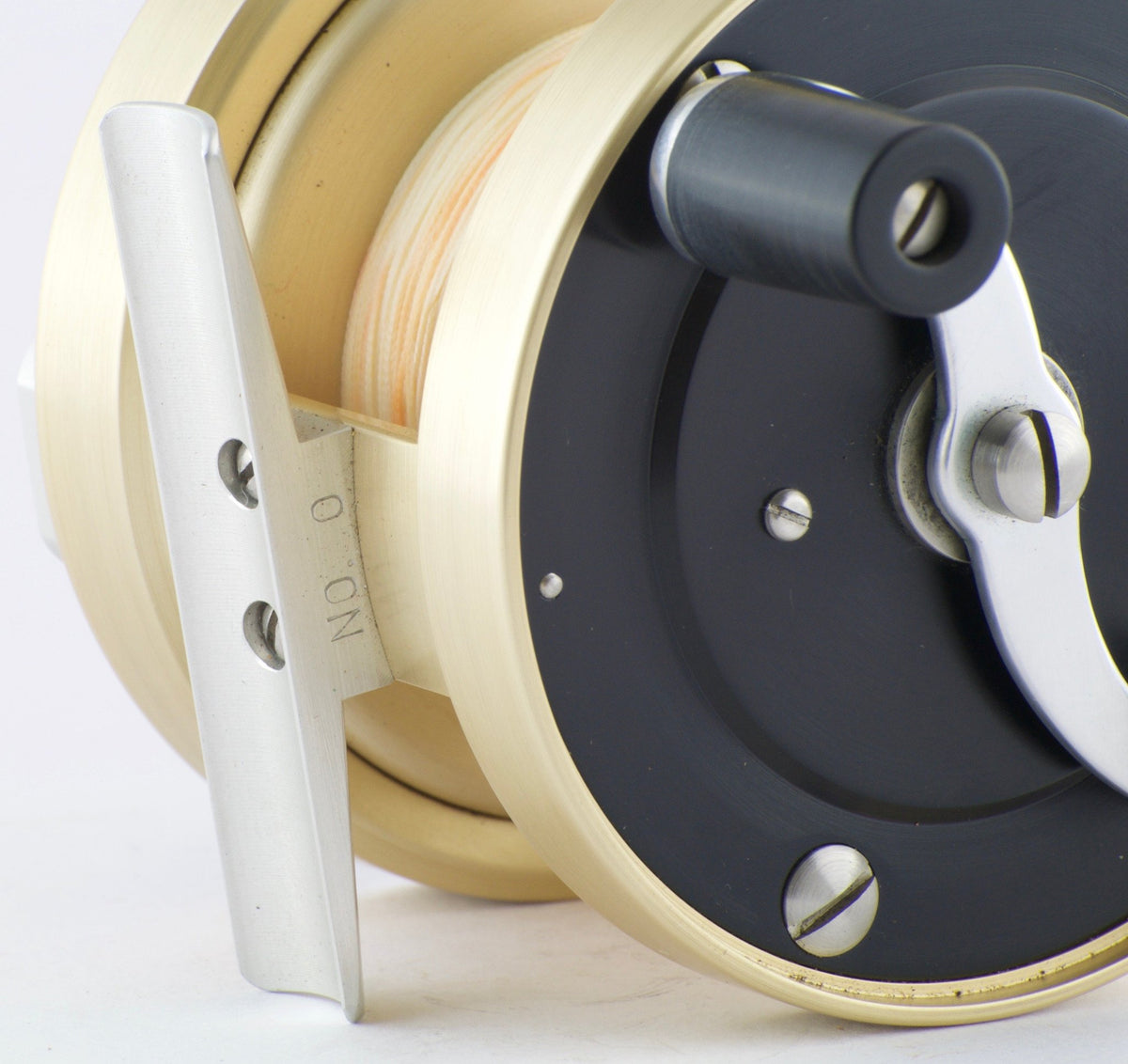 Bogdan Model 0 Fly Reel - RHW
