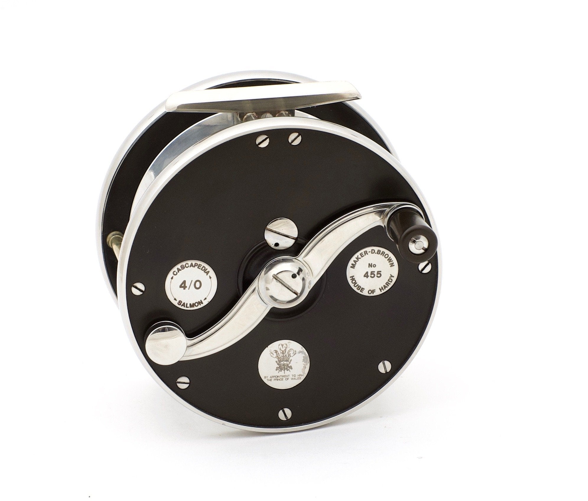 Hardy Cascapedia 4/0 Limited Edition Fly Reel