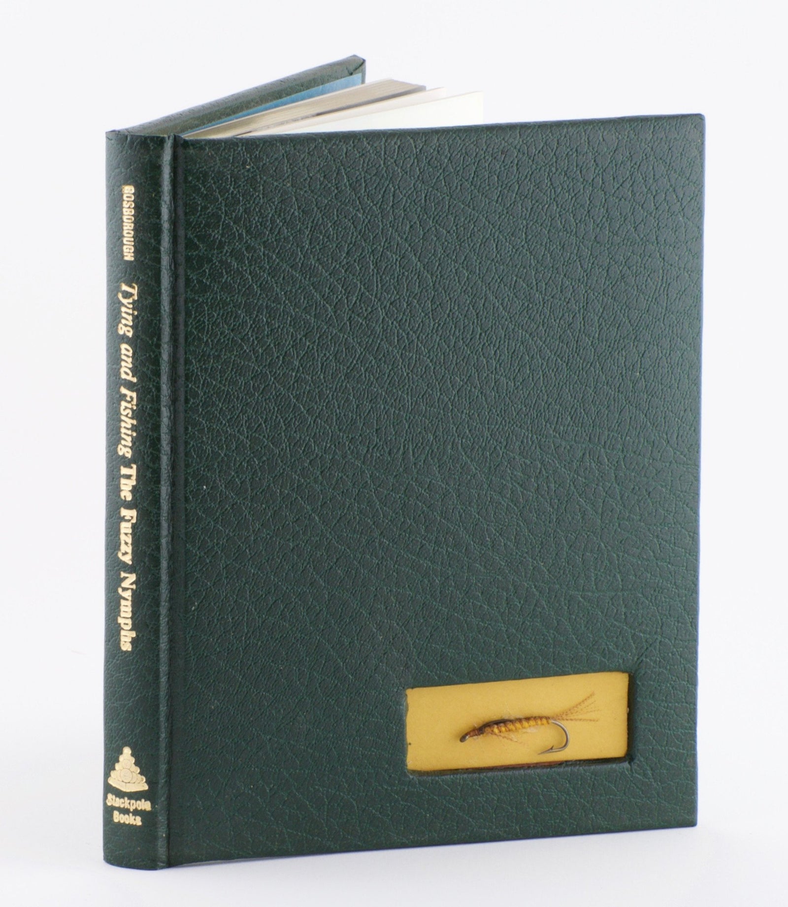 Rosborough, Polly - "Tying and Fishing the Fuzzy Nymphs"