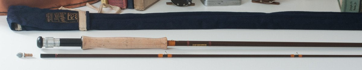 Hardy Bros. Fibalite Fiberglass Rod 8' 6wt 