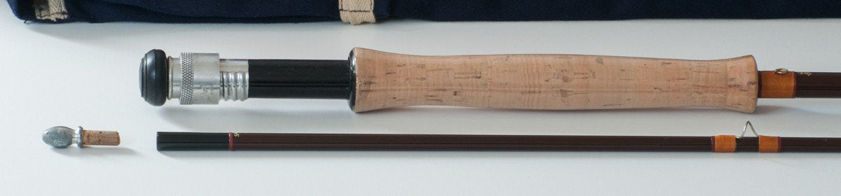 Hardy Bros. Fibalite Fiberglass Rod 8' 6wt