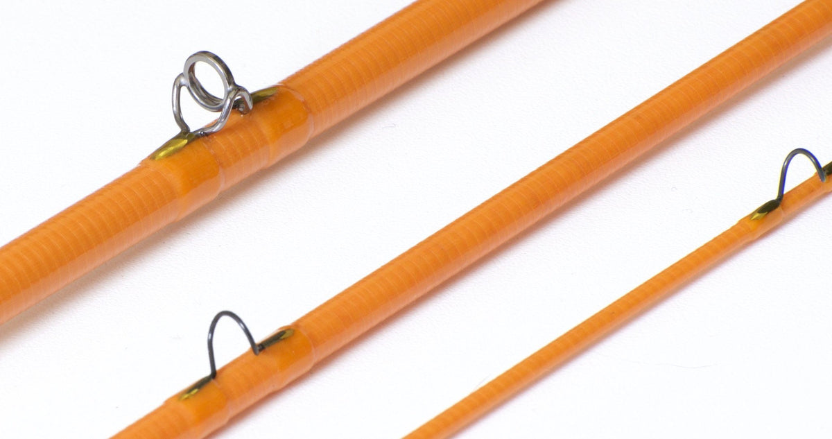 Wojnicki, Mario -- 7'1 4wt 3 piece fiberglass rod 