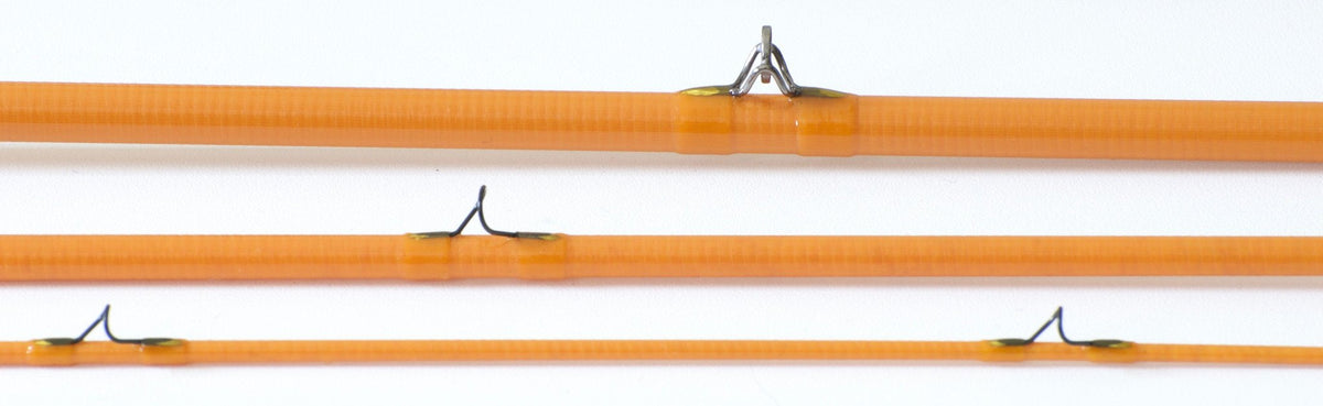 Wojnicki, Mario -- 7'1 4wt 3 piece fiberglass rod 