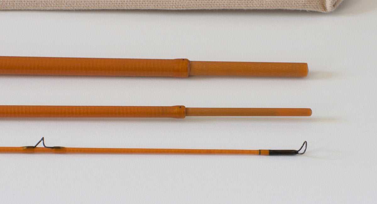 Wojnicki, Mario -- Model 825L - 8'2 3pc 5wt fiberglass rod 