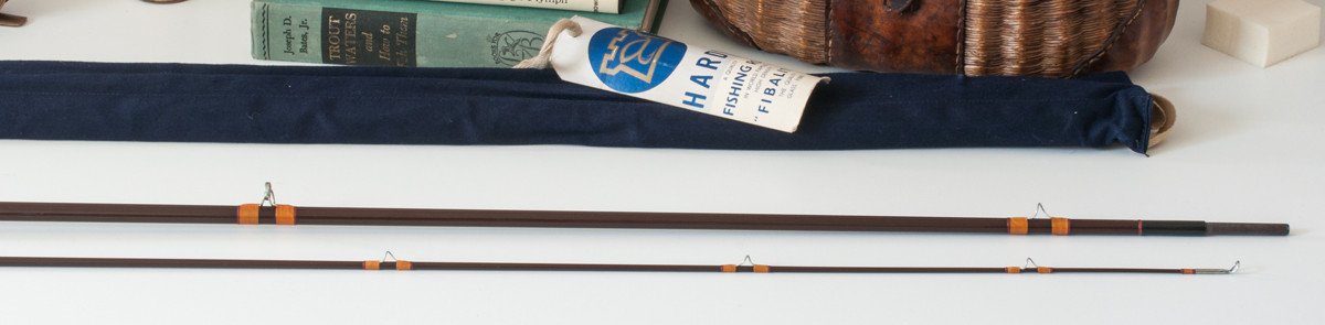 Hardy Bros. Fibalite Fiberglass Rod 8' 6wt