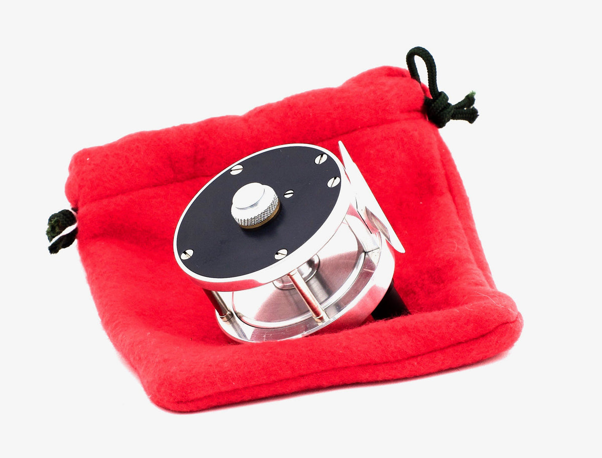 Dr. Paul Hermann Baby Hermann Fly Reel