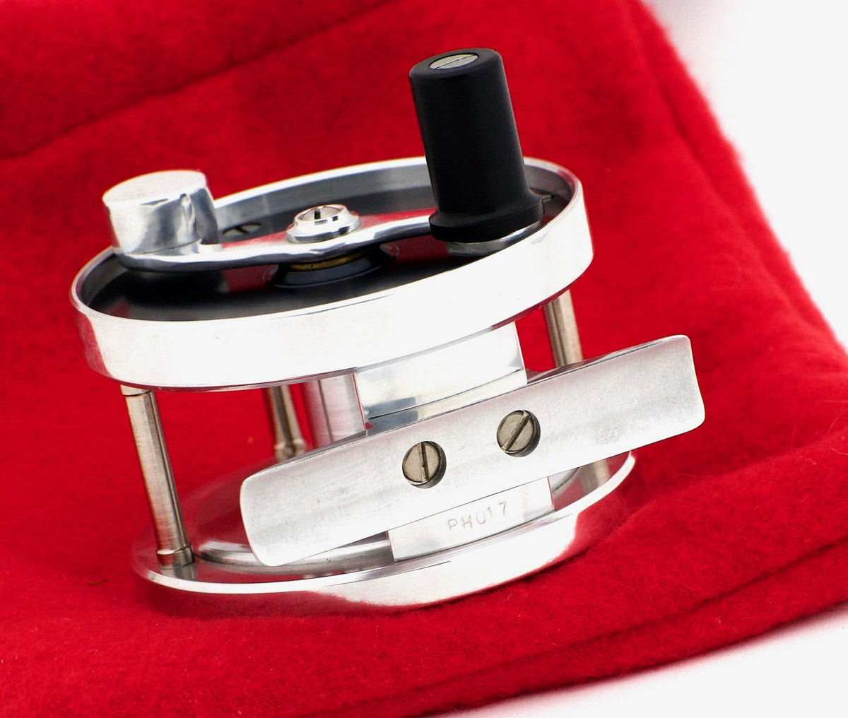 Dr. Paul Hermann Baby Hermann Fly Reel