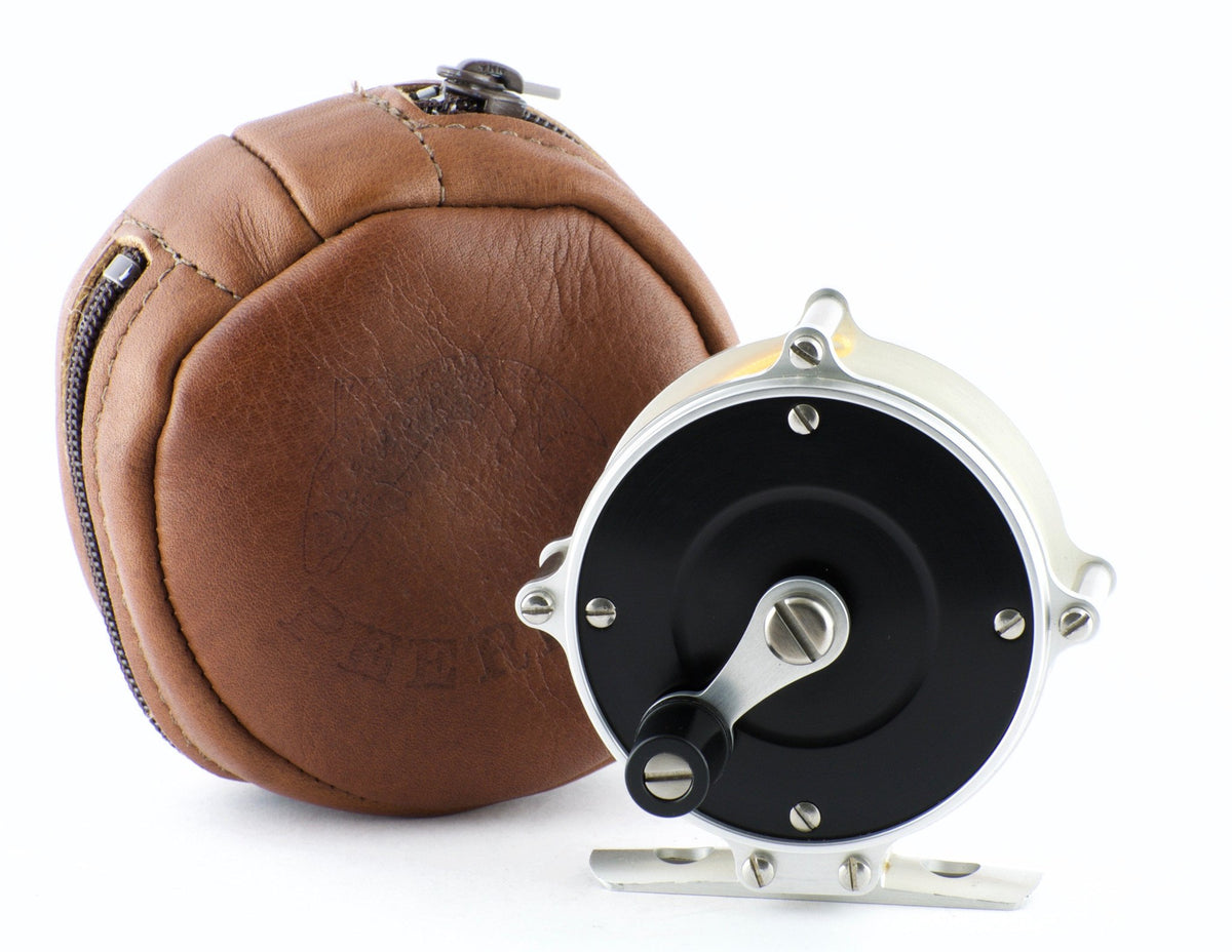 Peerless 77 Raised Pillar Fly Reel