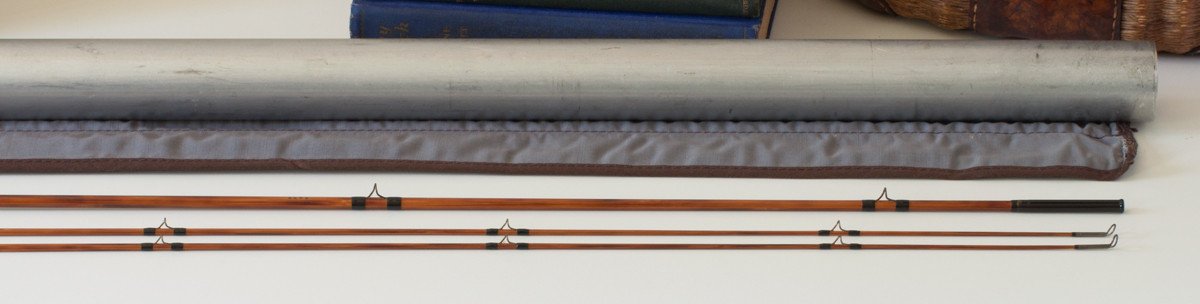 Young, Paul H. -- Midge Bamboo Rod