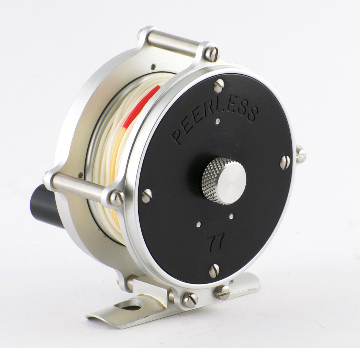 Peerless 77 Raised Pillar Fly Reel