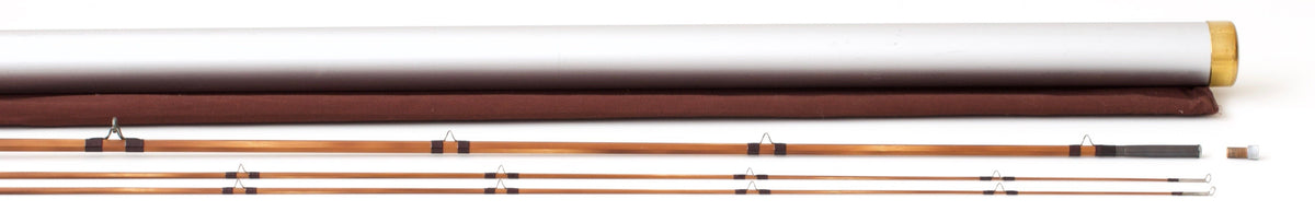 Schroeder, Don -- 8'6 2/2 5wt Bamboo Rod