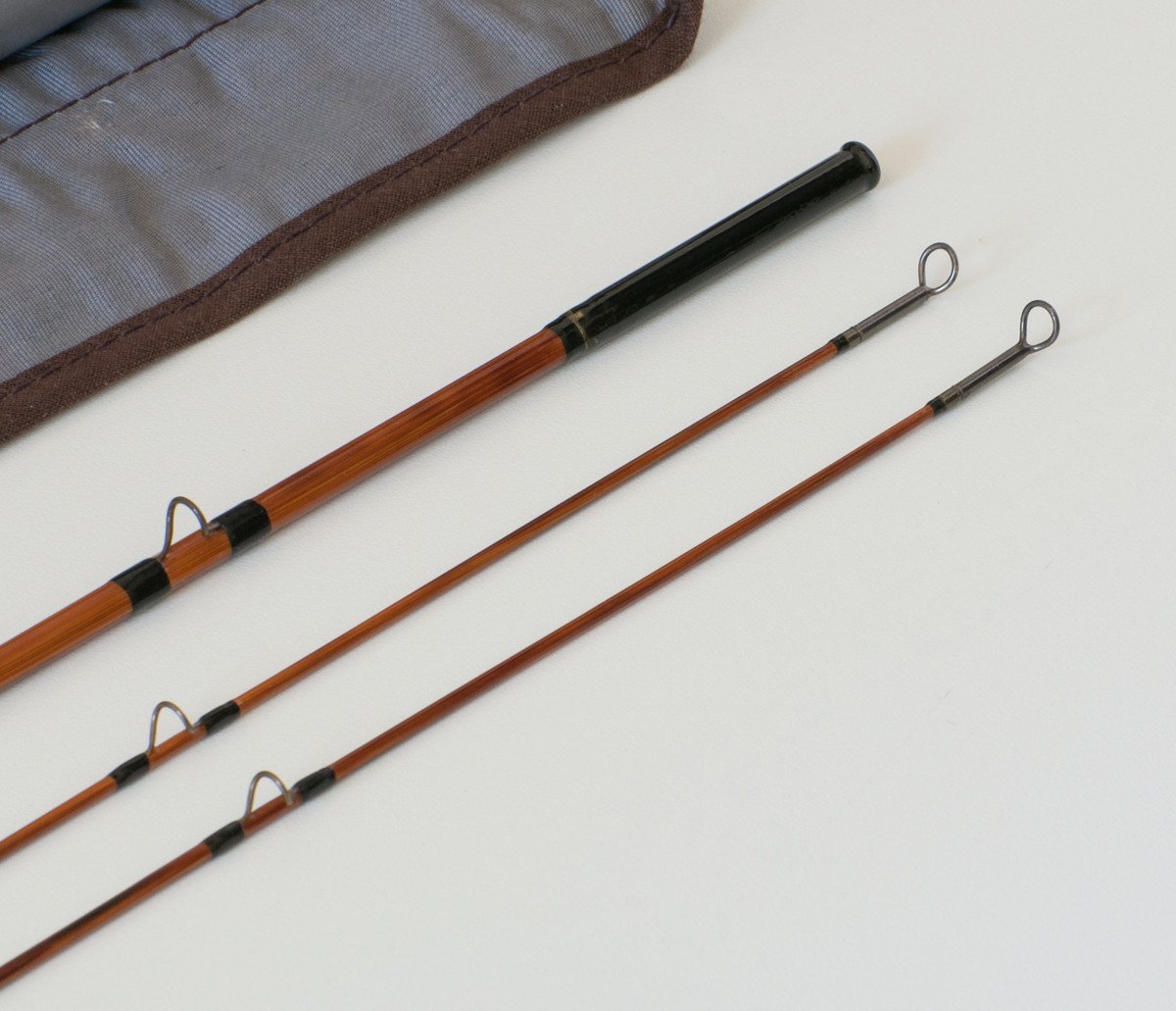 Young, Paul H. -- Midge Bamboo Rod