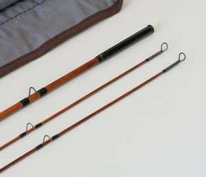 Young, Paul H. -- Midge Bamboo Rod