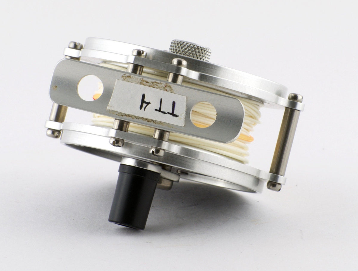 Peerless 77 Raised Pillar Fly Reel