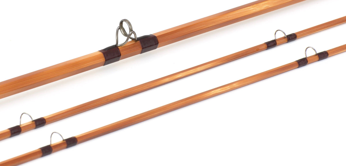Schroeder, Don -- 8 1/2' 2/2 5wt Bamboo Rod