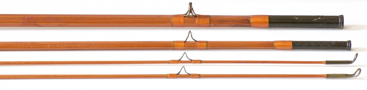 Heddon Model #50 Deluxe President 8 1/2' Bamboo Rod