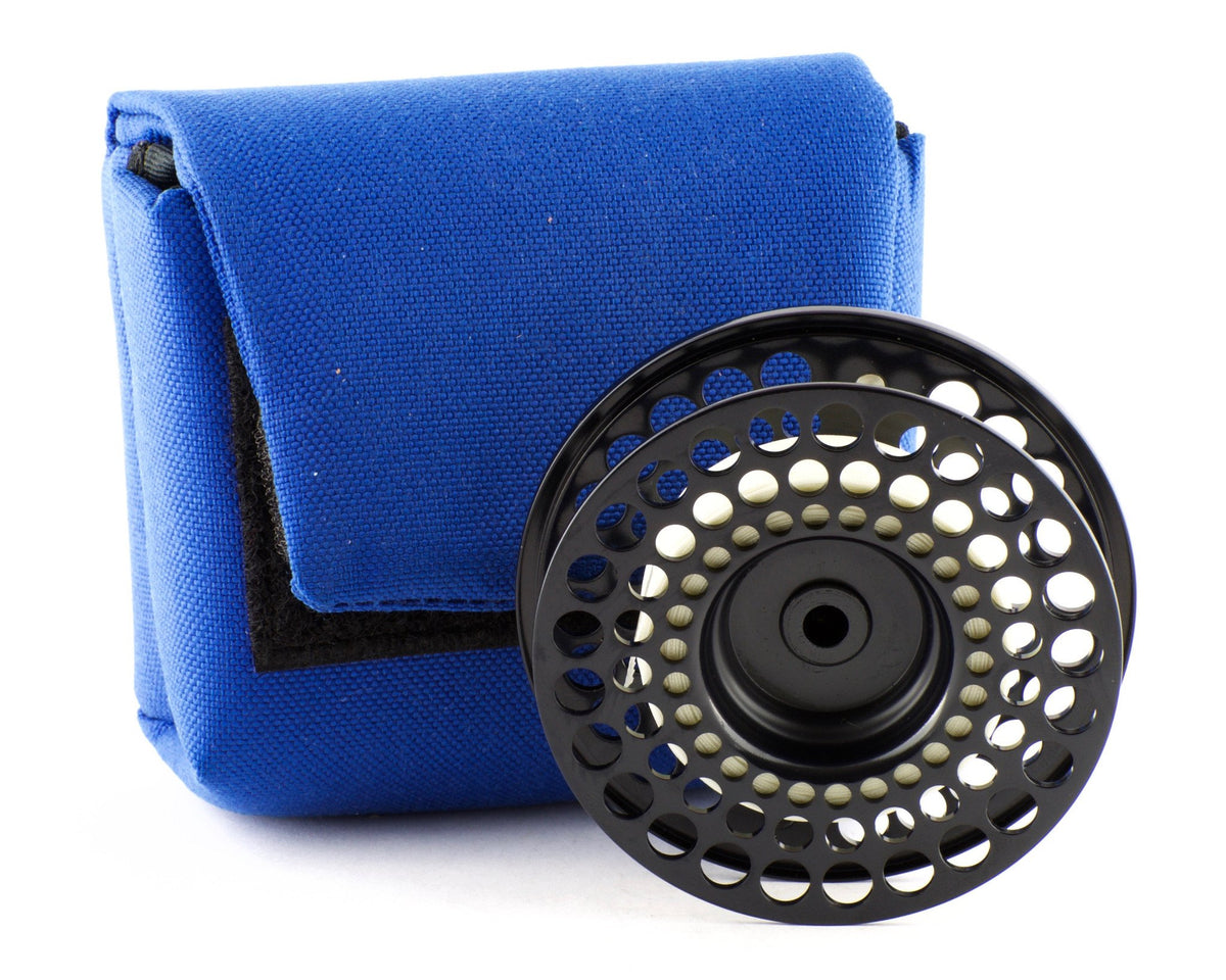 Charlton 8450C Fly Reel w/ 5/6 and 7/8 Spool
