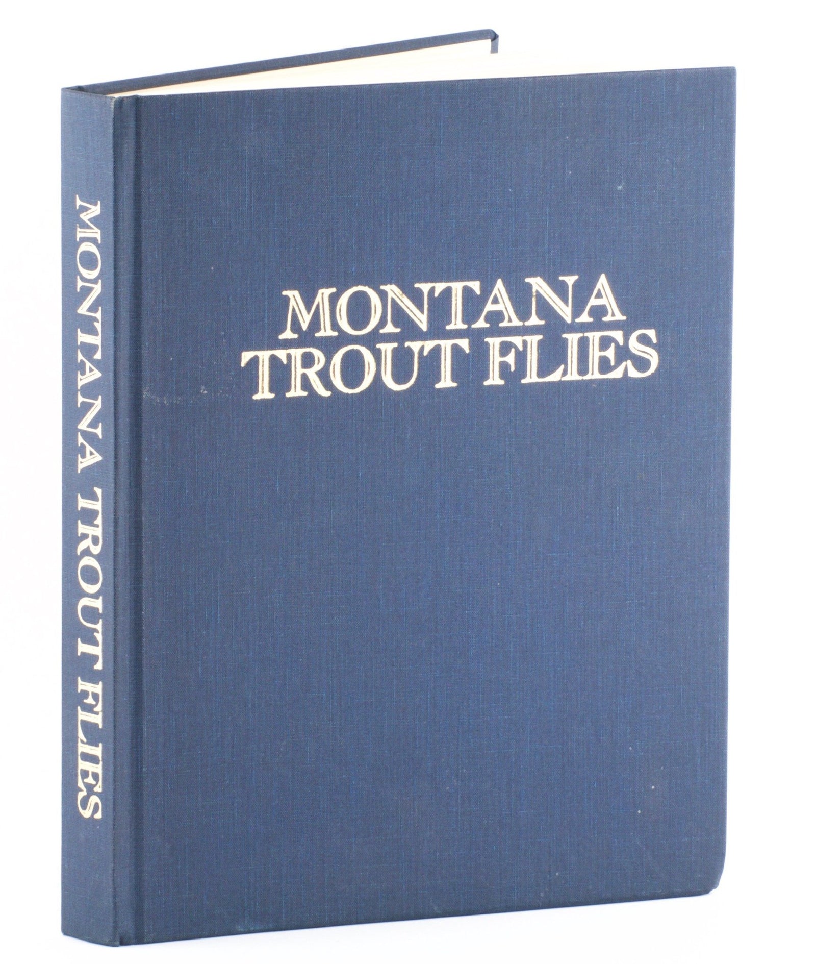 Grant, George - Montana Trout Flies