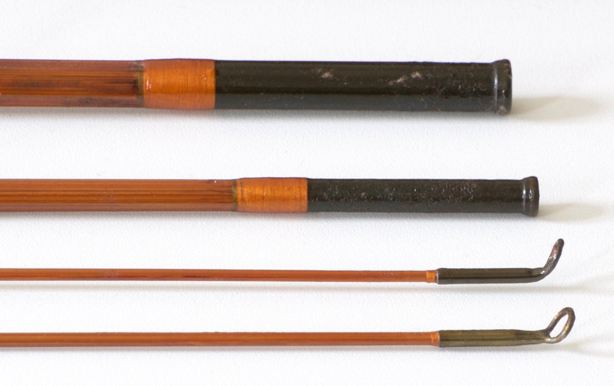 Heddon Model #50 Deluxe President 8 1/2' Bamboo Rod