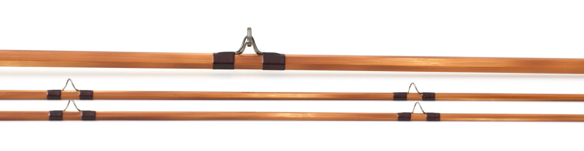 Schroeder, Don -- 8 1/2' 2/2 5wt Bamboo Rod