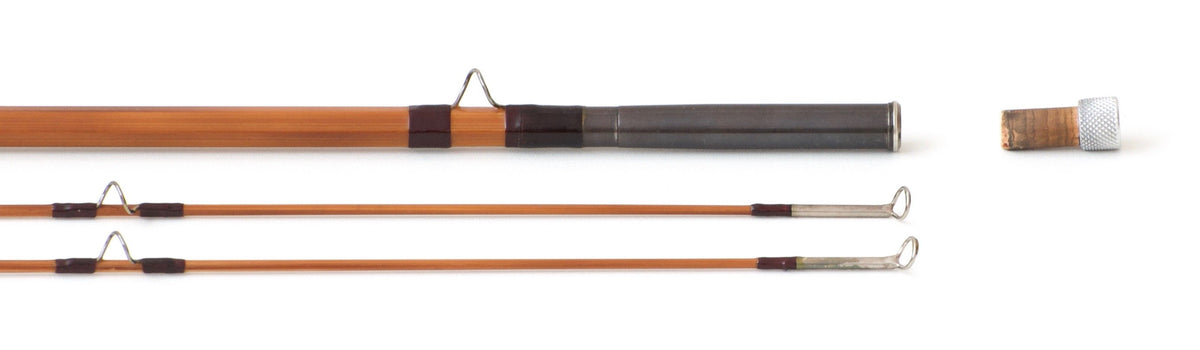 Schroeder, Don -- 8 1/2' 2/2 5wt Bamboo Rod