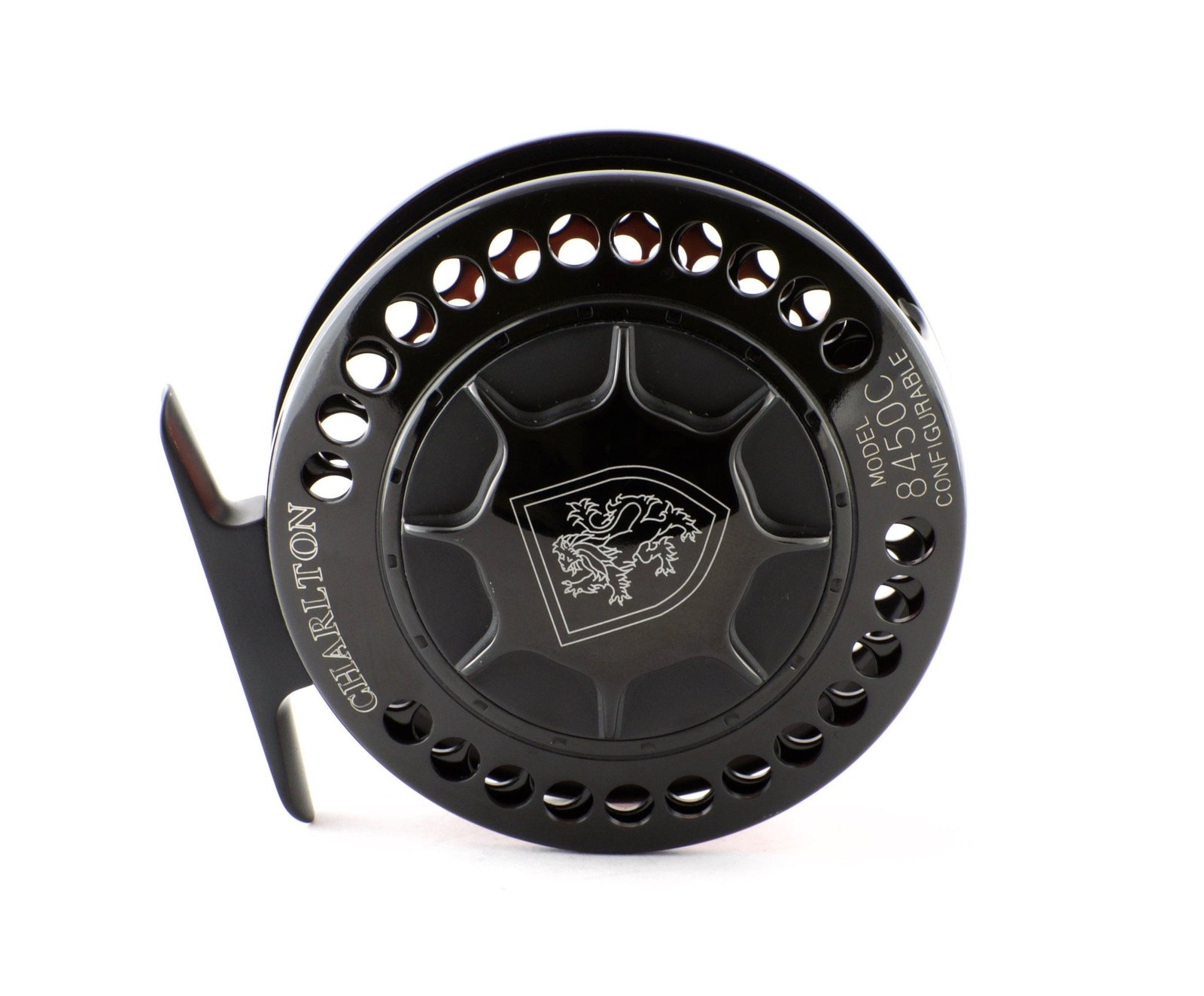 Charlton 8450C Fly Reel w/ 5/6 and 7/8 Spool