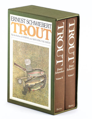 Schwiebert, Ernest - "Trout" 