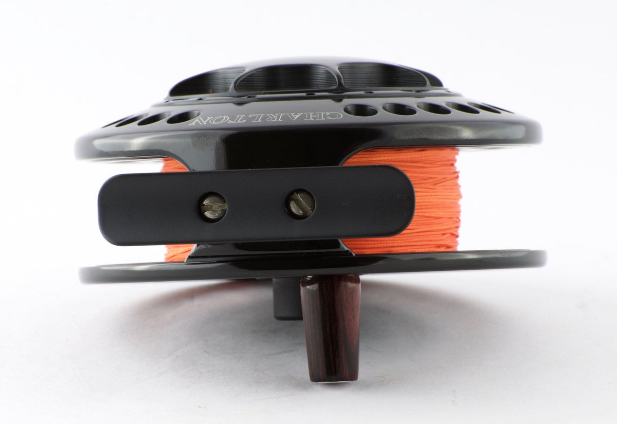 Charlton 8450C Fly Reel w/ 5/6 and 7/8 Spool